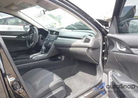2016 Honda Civic Lx z USA, uszkodzony, nr VIN 2HGFC2F55GH568994